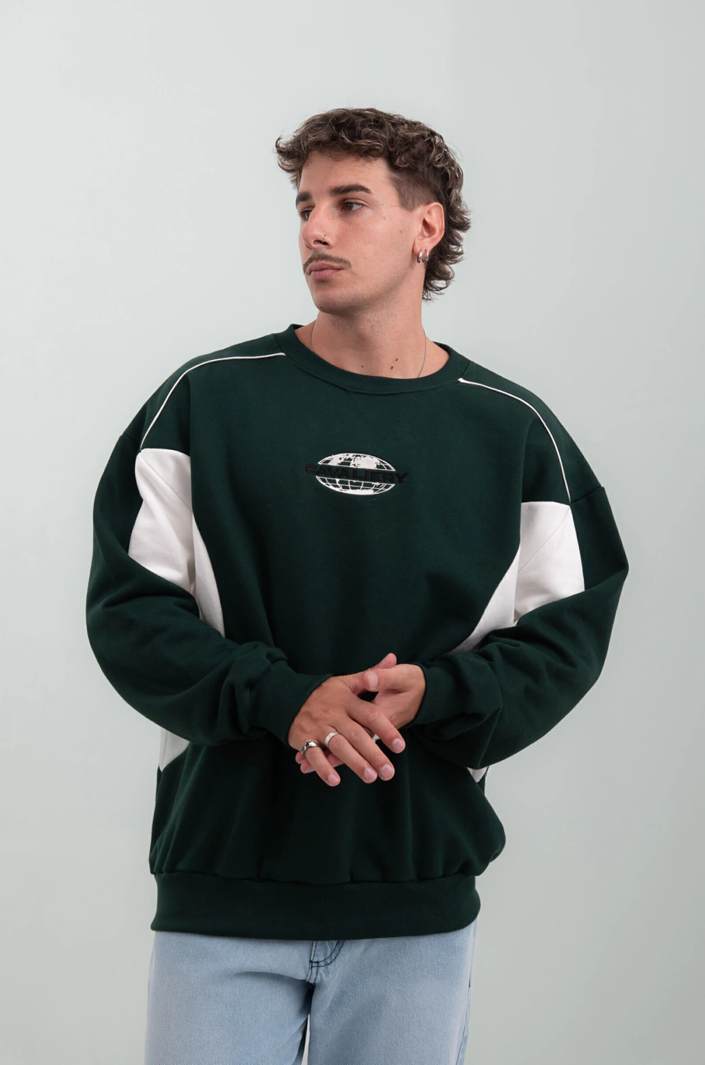 Buzo Racer Verde