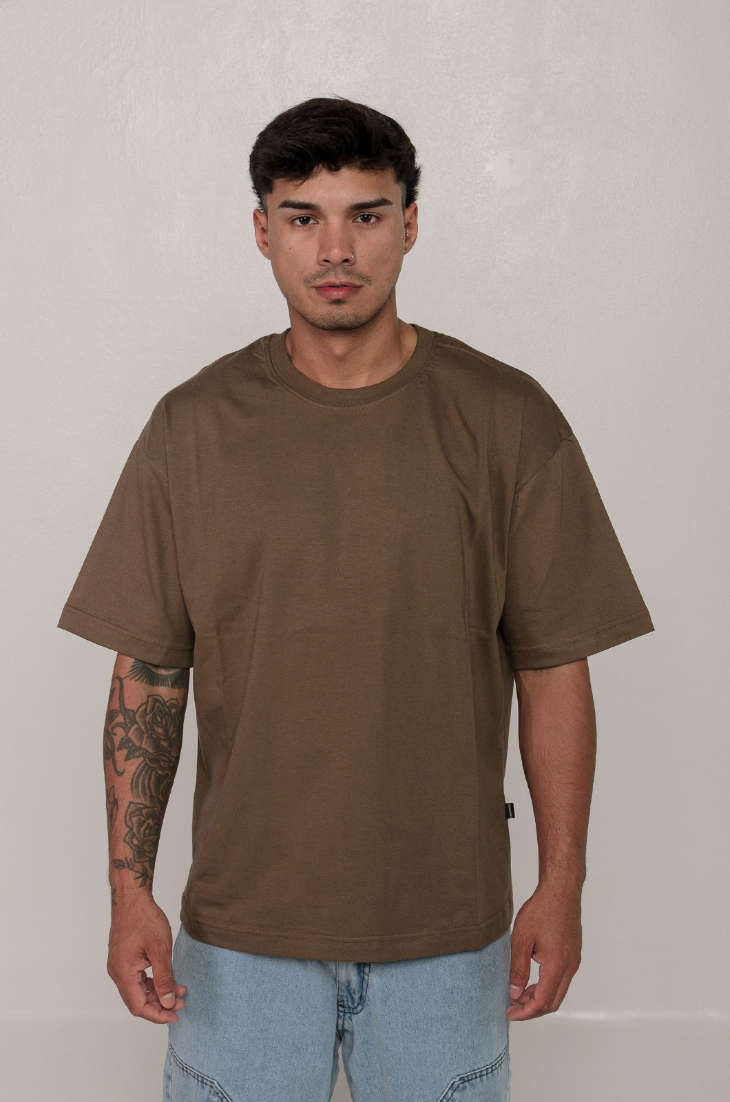 Remera Basic Vision