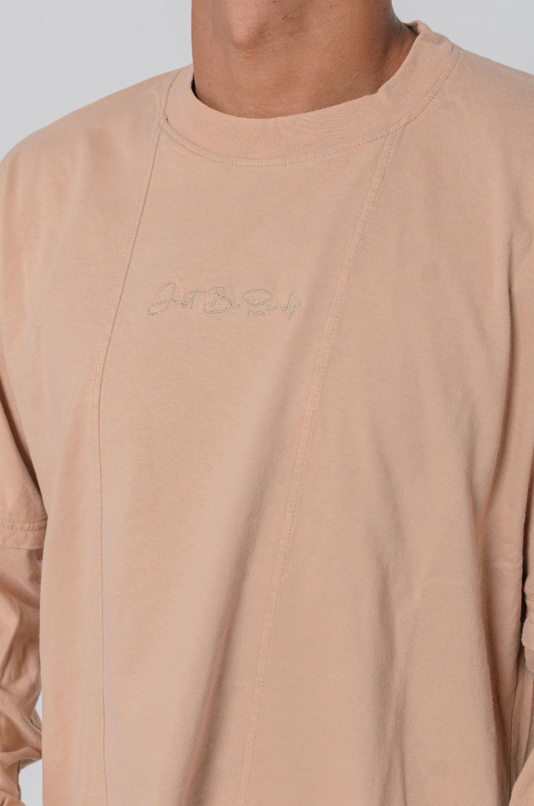 Remera Park detalle